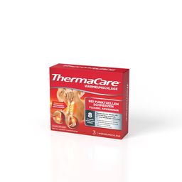 ThermaCare ® bei punktuellen Schmerzen, kleines ThermaCare Wärmepflaster zur flexiblen Anwendung - Jetzt 10% sparen mit dem Code thermacare10*