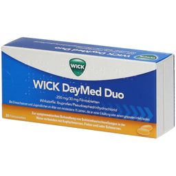 WICK Day Med Duo 200 mg/30 mg 4,7 von 5  (63)
