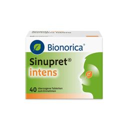 Sinupret® intens Tabletten