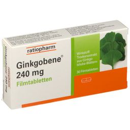 Ginkgobene 240 mg®