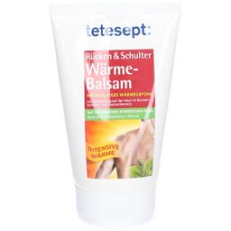 tetesept Rücken & Schulter Wärme-Balsam