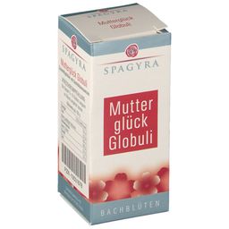 SPAGYRA Mutterglück Globuli
