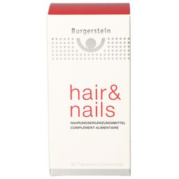 Burgerstein hair & nails