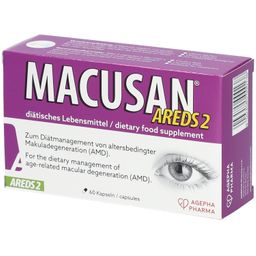 MACUSAN® Areds 2
