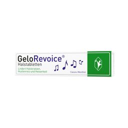 GeloRevoice® Halstabletten Cassis-Menthol