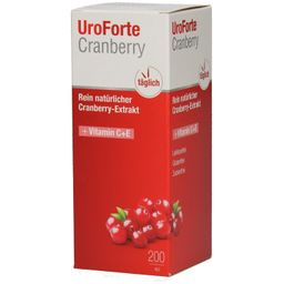 BIOGELAT® Cranberry Uroforte Liquid