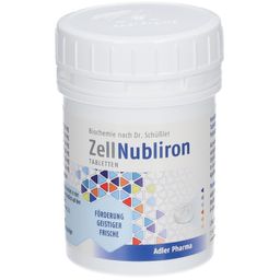 Adler Schüßler ZellNubliron