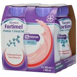 Fortimel Extra Erdbeere