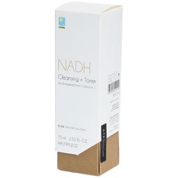 LIFE LIGHT NADH Cleansing + Toner