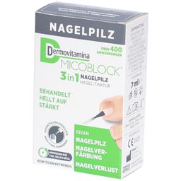 Dermovitamina MICOBLOCK®