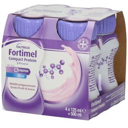 Fortimel Compact Protein Waldfrucht