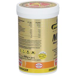 peeroton® MVD Mineral Vitamin Drink Blutorange