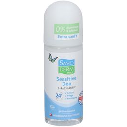 SAVODERM med Sensitive Deo