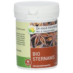 Dr. Ehrenberger Bio Sternanis