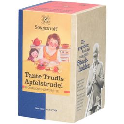 SonnentoR® Tante Trudls Apfelstrudel Tee bio