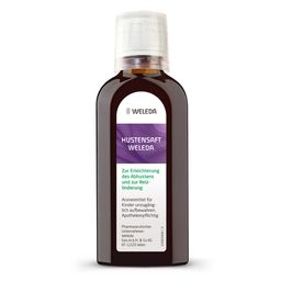 WELEDA Hustensaft