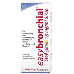 easybronchial® STOP JUNIOR 1.5 mg/ml
