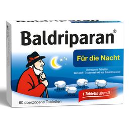 Baldriparan® Für die Nacht