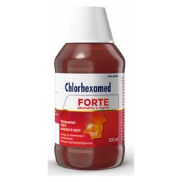 Chlorhexamed® FORTE alkoholfrei 2 mg/ml