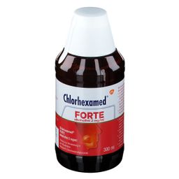 Chlorhexamed® FORTE alkoholfrei 2 mg/ml