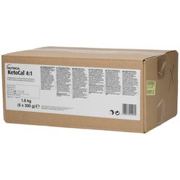 KetoCal 4:1 Vanille