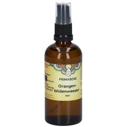 PRIMABENE Orangenblütenwasser BIO