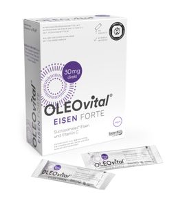 OLEOvital® Eisen Forte Sachets