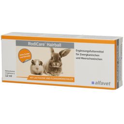 RodiCare® Hairball Suspension für Meerschweinchen und Zwergkaninchen