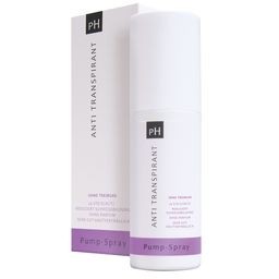 pH ANITRANSPIRANT Pump-Spray