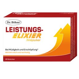 Dr. Böhm® Leistungselixier - aktiviert rasch bei Müdigkeit und Erschöpfung