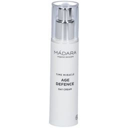 MÁDARA Time Miracle Age Defence Tagescreme