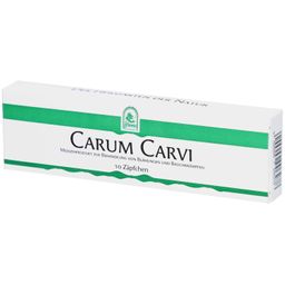 Carum Carvi Zäpfchen