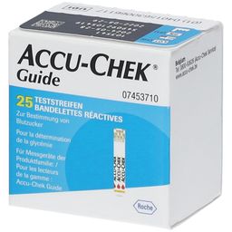 ACCU-CHEK® Guide Teststreifen