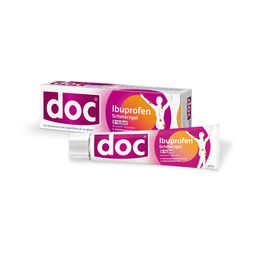 doc® Ibuprofen Schmerzgel