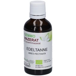 PhytoAustria Gemmo Mazerat Edeltanne Bio Glycerinmazerat