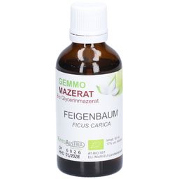 PhytoAustria Gemmo Mazerat Feigenbaum Bio Glycerinmazerat