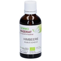 PhytoAustria Gemmo Mazerat Himbeere Bio Glycerinmazerat