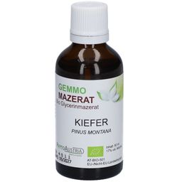 PhytoAustria Gemmo Mazerat Kiefer Bio Glycerinmazerat