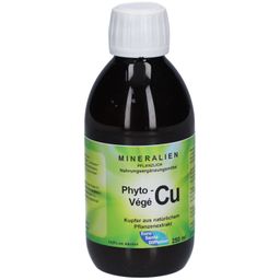 Bio Phyto-Vegè CU (Kupfer)