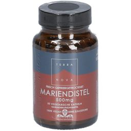 TERRANOVA Mariendistel 500 mg