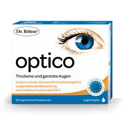 Dr. Böhm® optico Augentropfen
