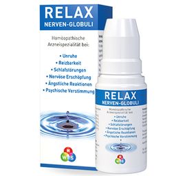Relax-Nerven-Globuli