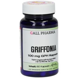 Griffonia 100 mg GPH Kapseln