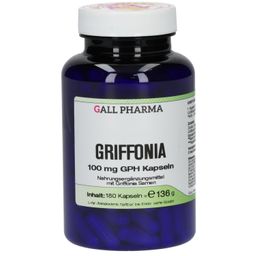 Griffonia 100 mg GPH Kapseln