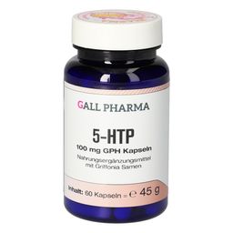 GALL PHARMA 5-HTP 100 mg GPH Kapseln