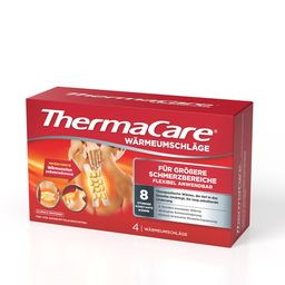 ThermaCare® für größere Schmerzbereiche, Wärmepflaster gegen Rückenschmerzen - Jetzt 10% sparen mit dem Code thermacare10*