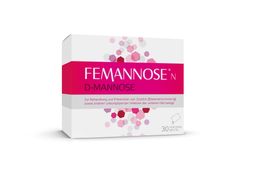 FEMANNOSE® N bei Blasenentzündung