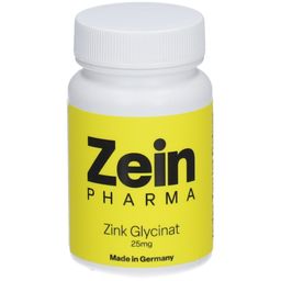 ZeinPharma® Zink Glycinat 25 mg
