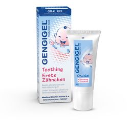 GENGIGEL® Zahnfleisch-Gel Erste Zähnchen