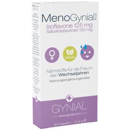 MenoGynial PLUS - Jetzt 10% sparen mit dem Code menogynial10*